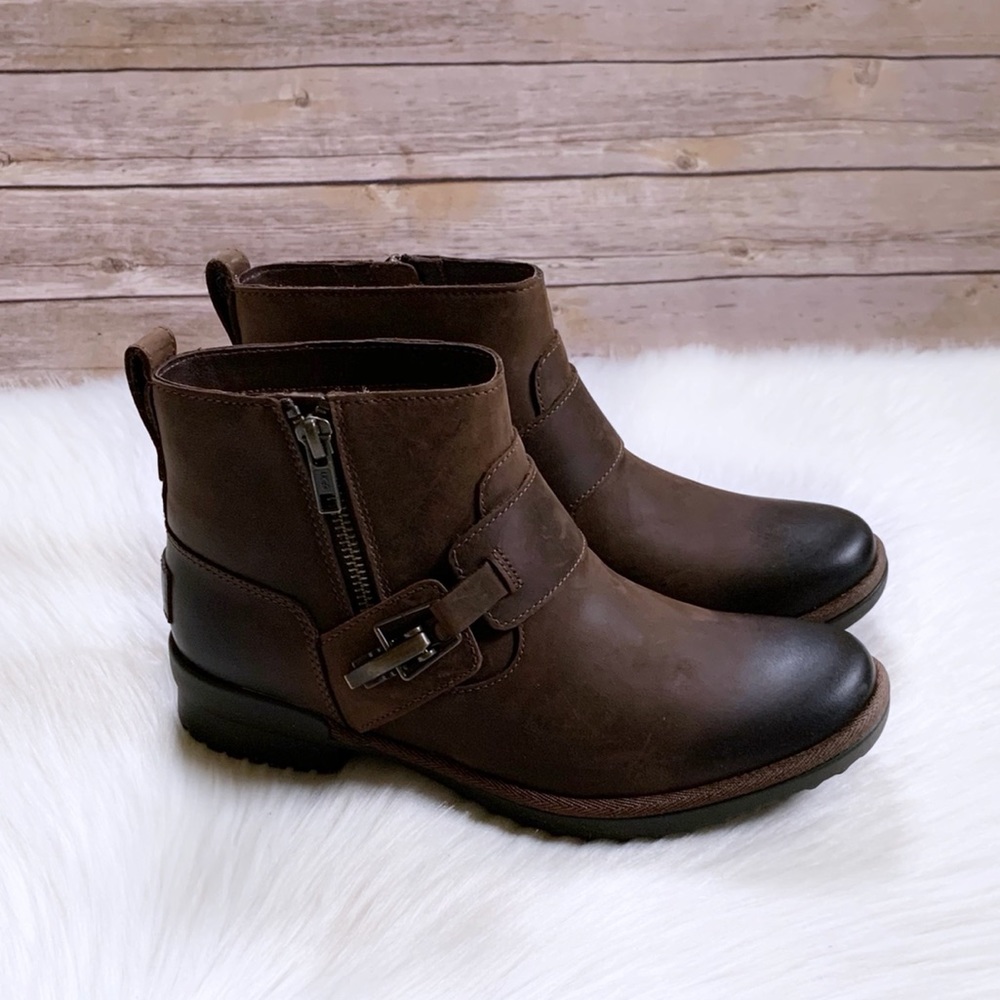 UGG Cheyne Waterproof Booties - Picture 1 of 8